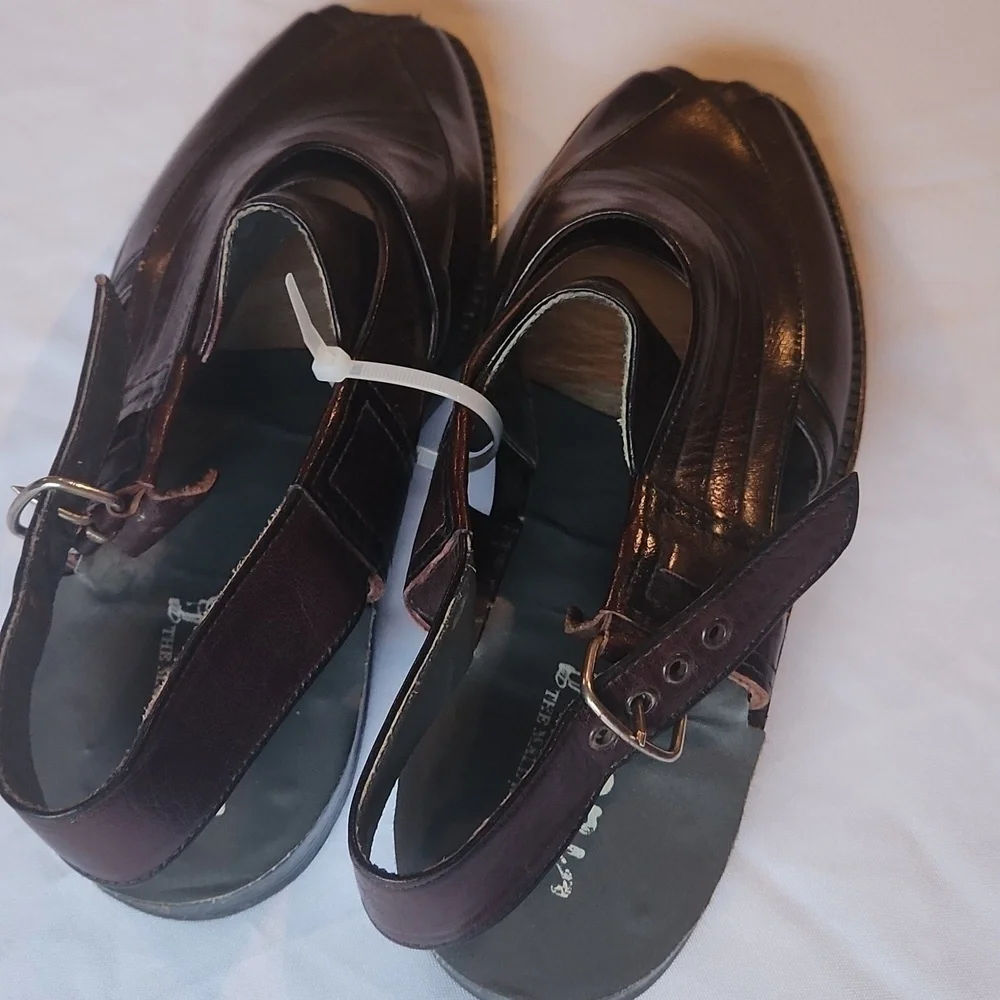 Mr BIG Stylish Black Men's Sandals